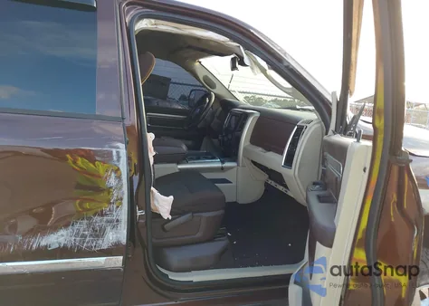 2014 Ram 1500 Big Horn z USA, uszkodzony, nr VIN 1C6RR6GT3ES229257